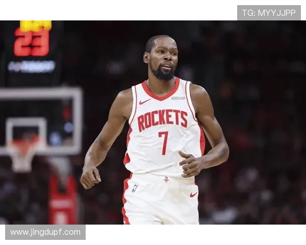 乌度卡坚定信任杜兰特任何时候都能应对一对一防守挑战